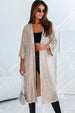   Duster Cardigan Trendsi