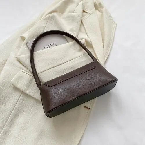 PU Leather Shoulder Bag Bazaarbey