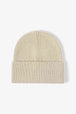 Warm In Chilly Days Knit Beanie Trendsi