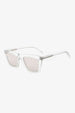 Cellulose Propionate Frame Rectangle Sunglasses Trendsi