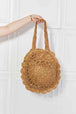  Brunch Time Straw Rattan Handbag Trendsi