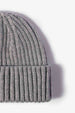 Rib-Knit Cuff Beanie Trendsi