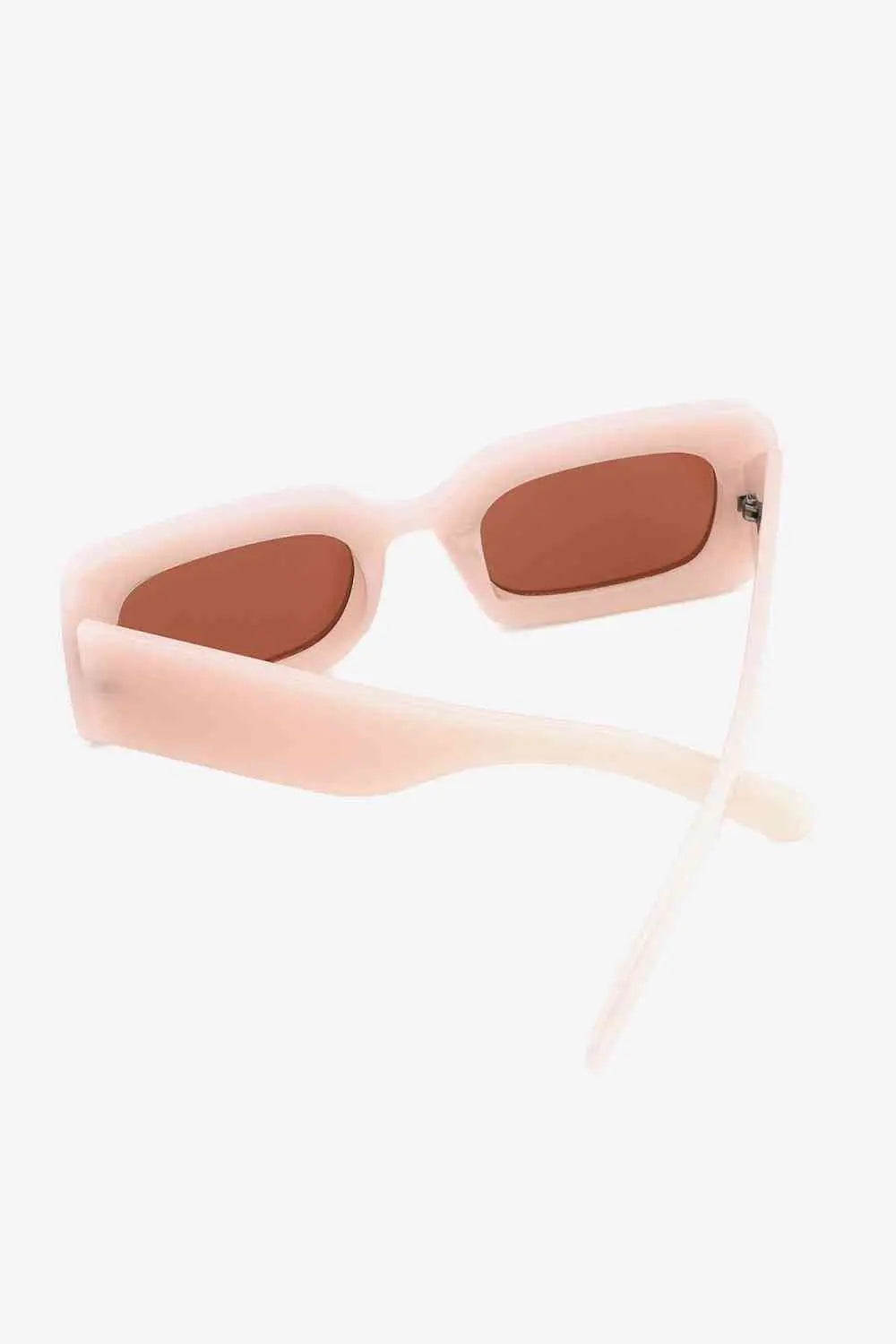 ycarbonate Frame Rectangle Sunglasses Trendsi