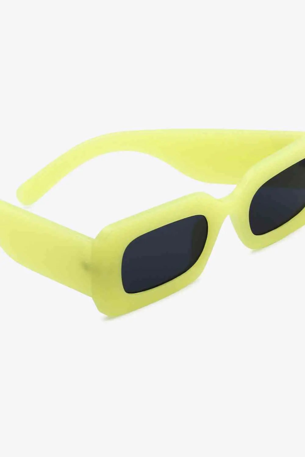 ycarbonate Frame Rectangle Sunglasses Trendsi