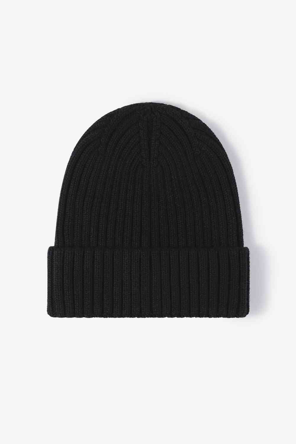 Soft and Comfortable Cuffed Beanie Trendsi