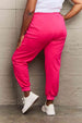   PINK Graphic Sweatpants Bazaarbey