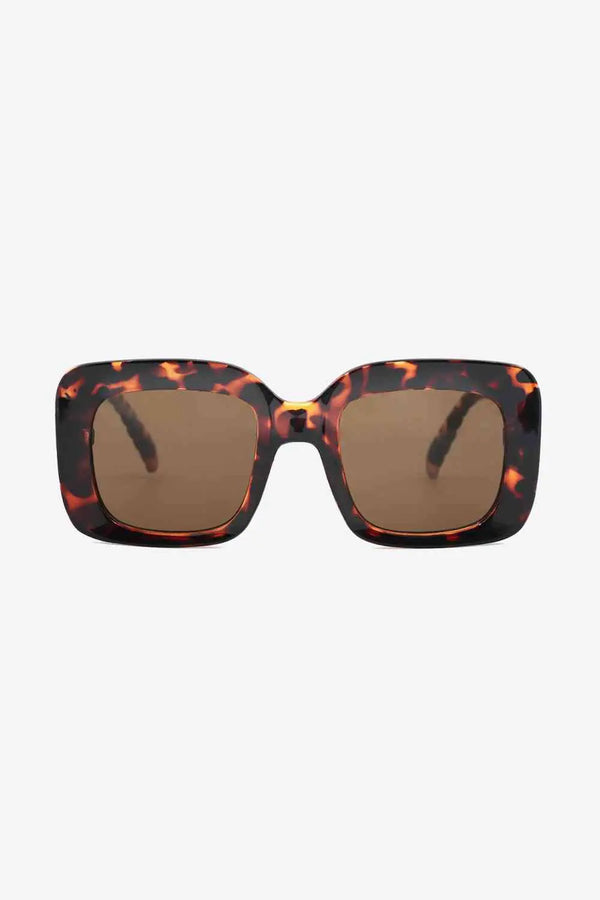 Square ycarbonate UV400 Sunglasses Trendsi