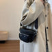 Texture PU Leather Crossbody Bag Trendsi