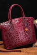 PU Leather Handbag Bazaarbey