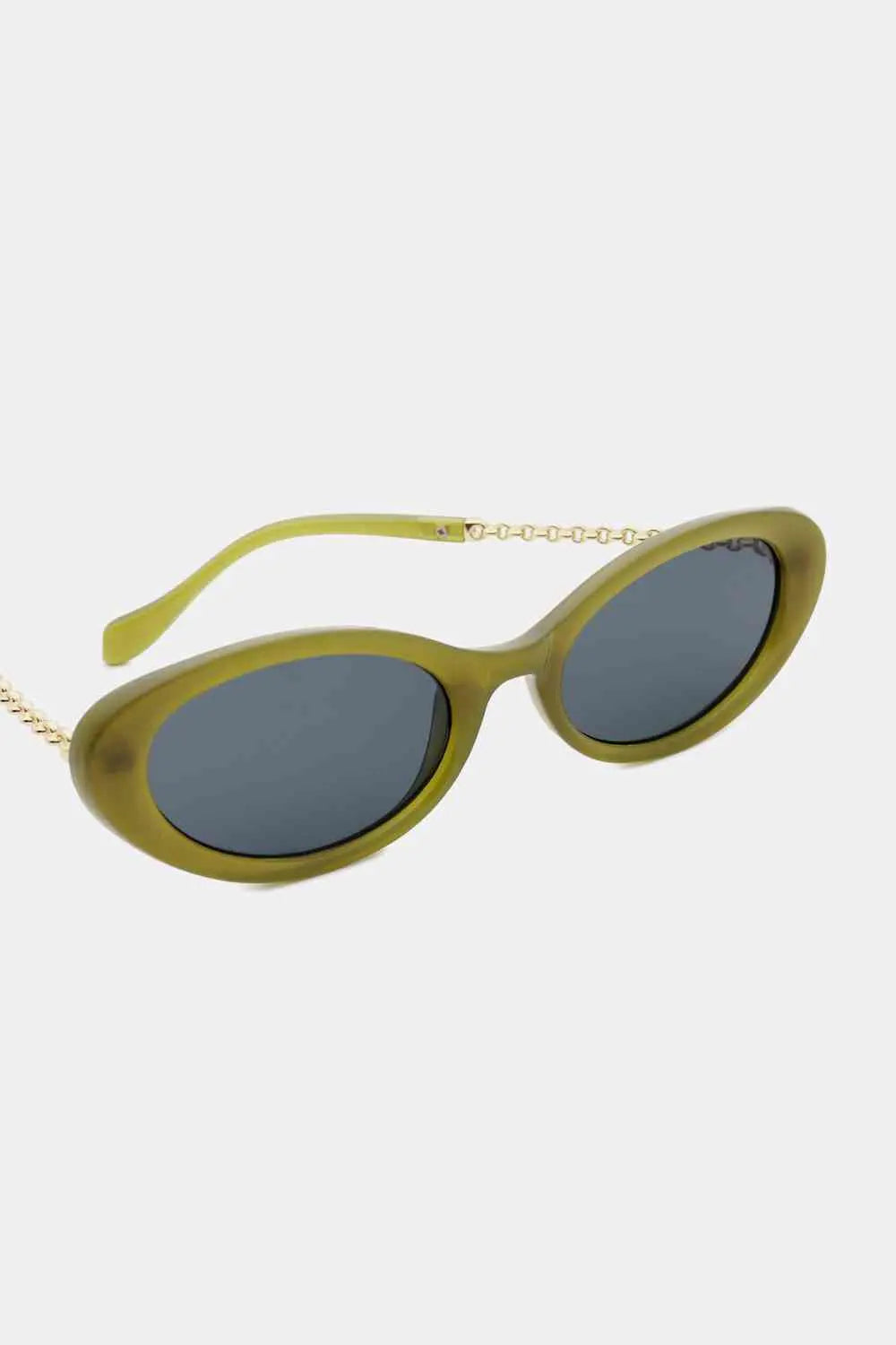 ycarbonate Frame Cat-Eye Sunglasses Bazaarbey