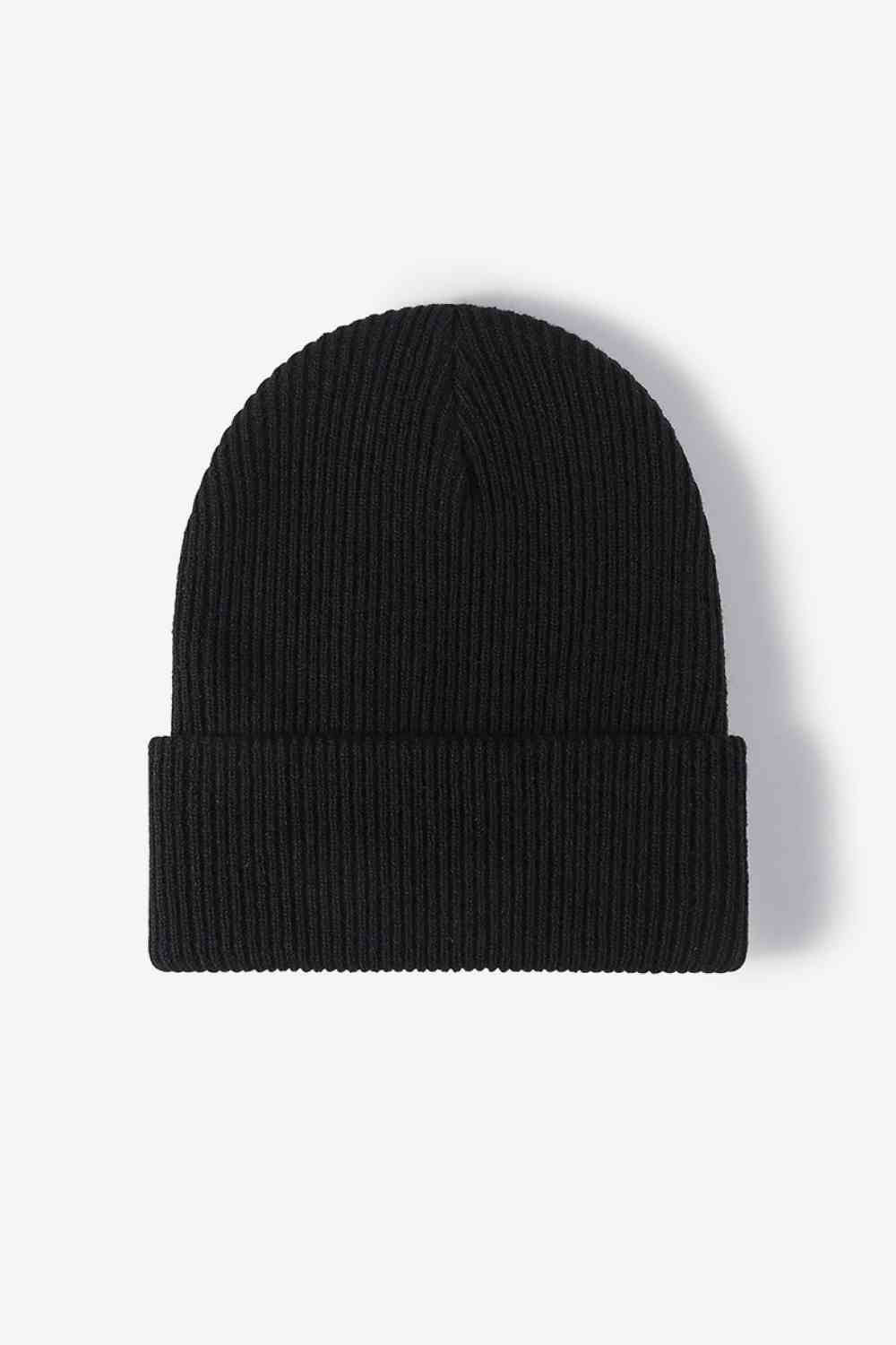 Warm Winter Knit Beanie Trendsi