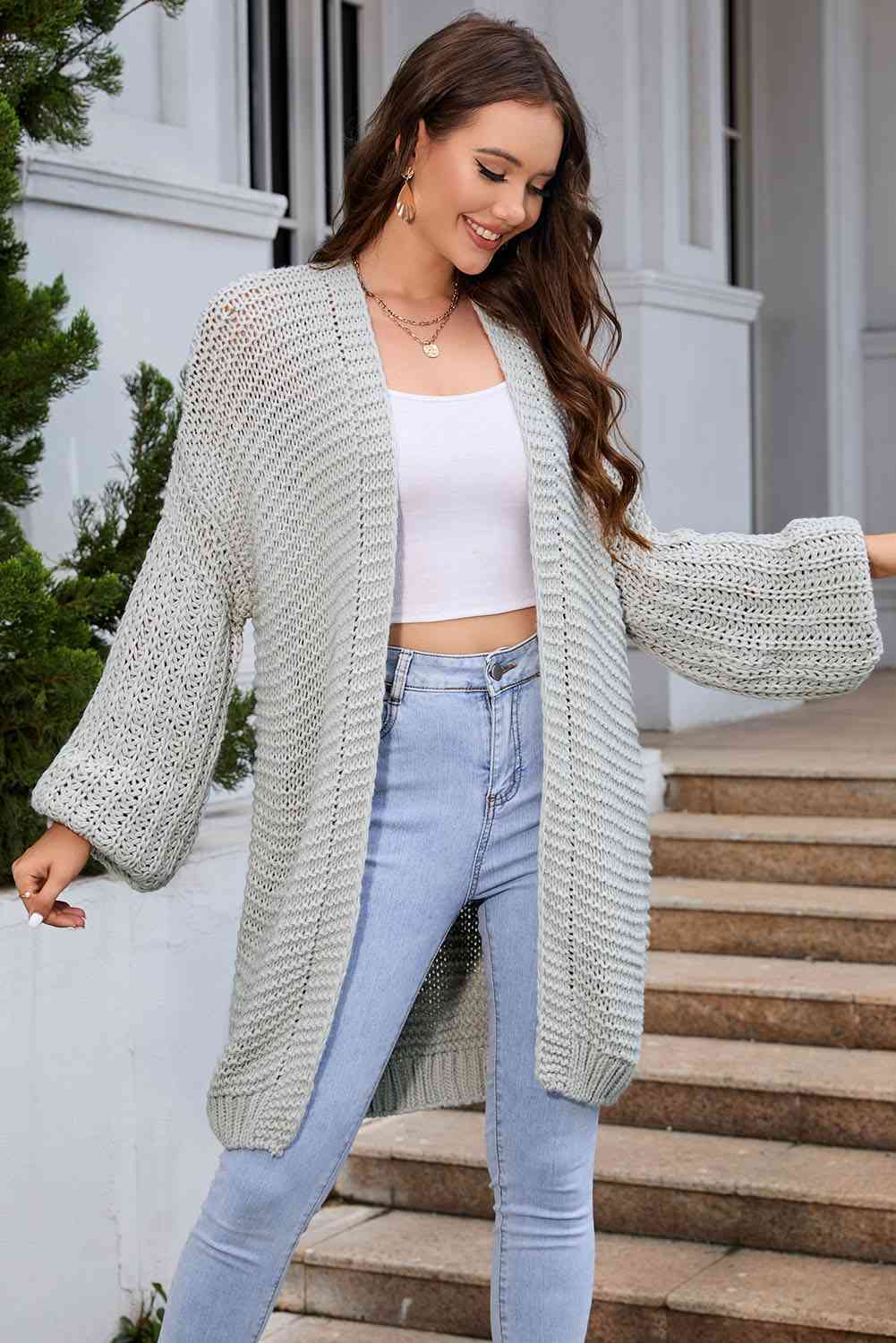   Cardigan Trendsi