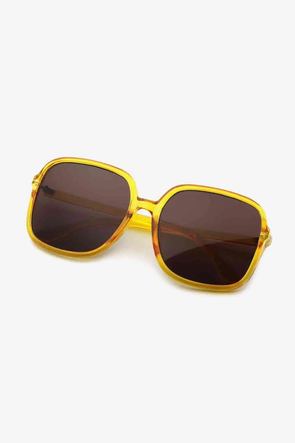 ycarbonate Square Sunglasses Trendsi