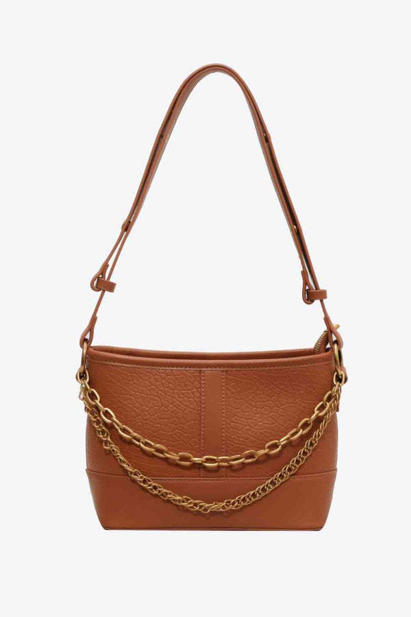 PU Leather Shoulder Bag Bazaarbey