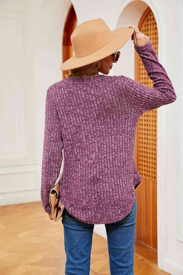  Round Neck Top Bazaarbey