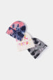 Tie-Dye Cuffed Rib-Knit Beanie Hat Trendsi