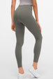 Basic Full Length Active Leggings Bazaarbey