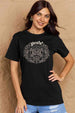 Simply Love Full Size GEMINI Graphic T-Shirt Bazaarbey