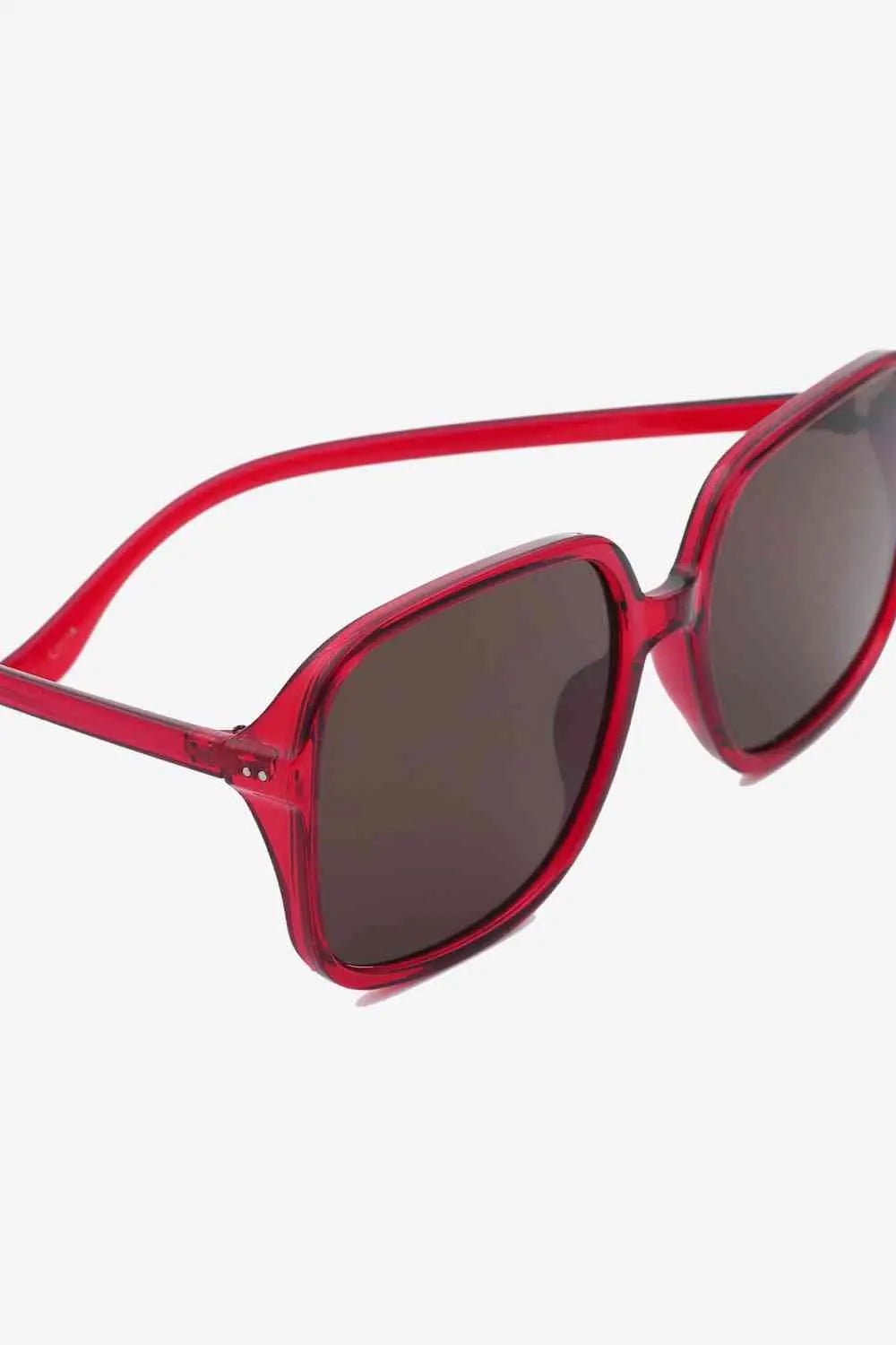 ycarbonate Square Sunglasses Trendsi