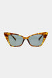 Acetate Lens Cat Eye Sunglasses Trendsi