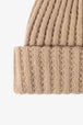 Wide Rib Beanie Trendsi