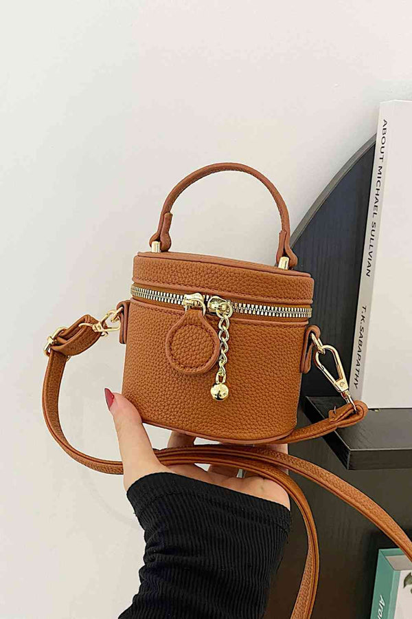 PU Leather Crossbody Bag Bazaarbey