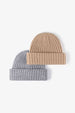 Wide Rib Beanie Trendsi