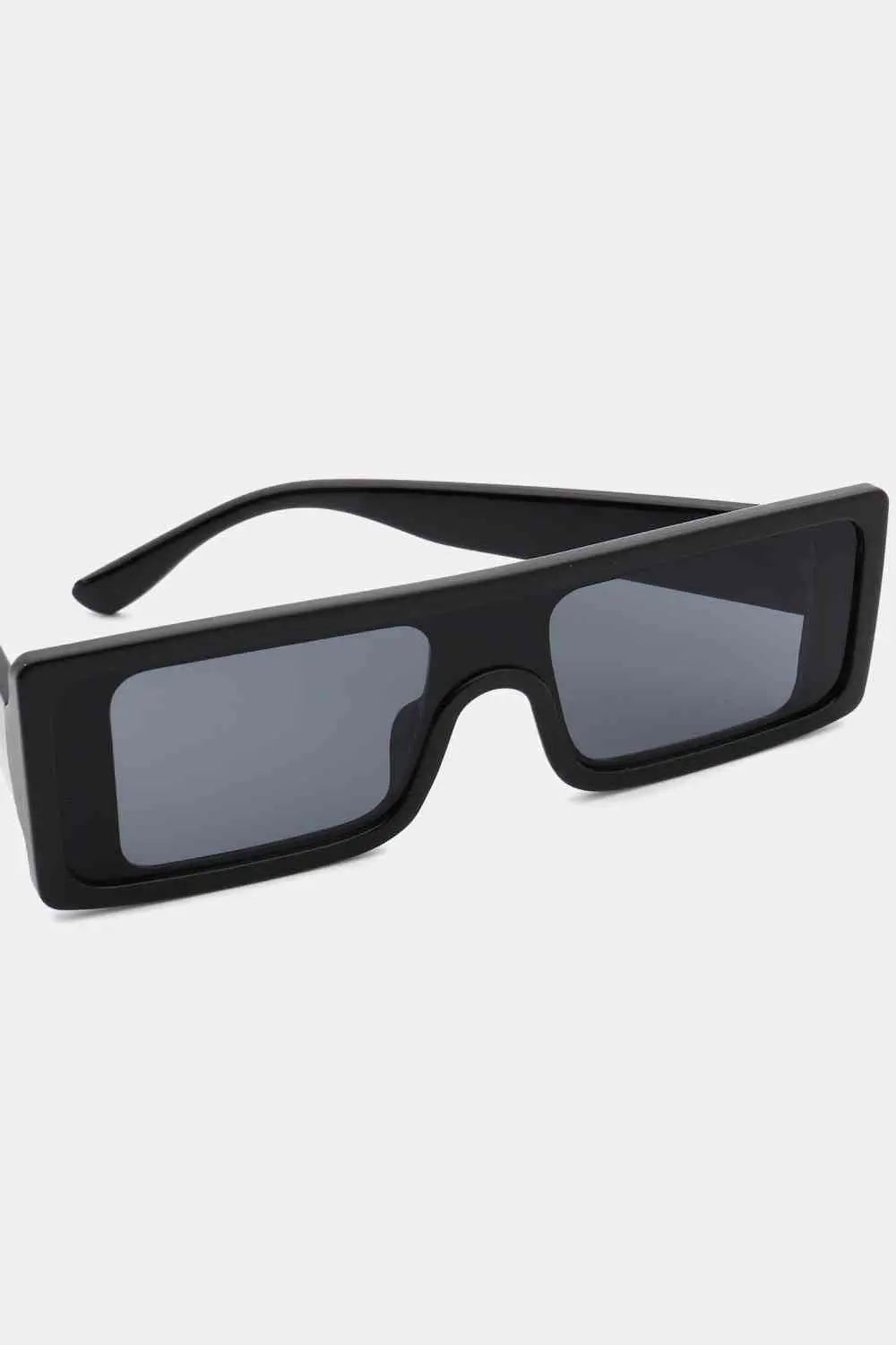 ycarbonate Frame Rectangle Sunglasses Trendsi