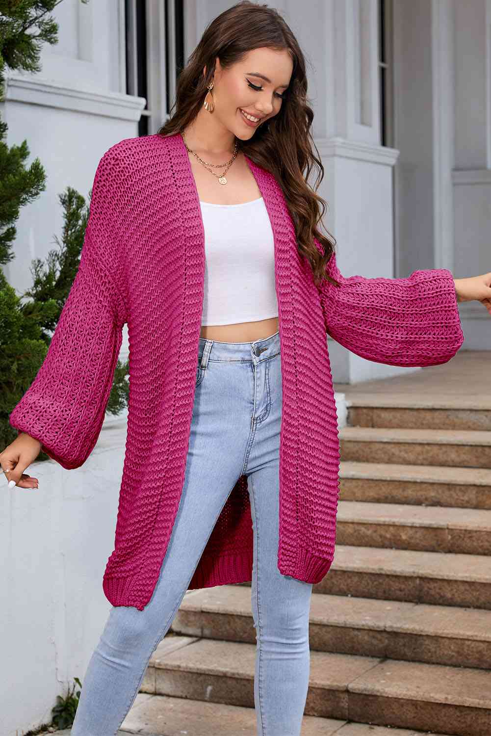   Cardigan Trendsi