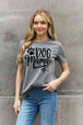 Simply Love Simply Love Full Size DOG MAMA Graphic Cotton T-Shirt Bazaarbey