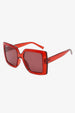 Acetate Lens Square Sunglasses Trendsi