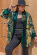   Bohemian Style Long Sleeve Cardigan Trendsi