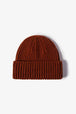 Rib-Knit Cuff Beanie Trendsi