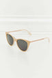 Cat-Eye Acetate Frame Sunglasses Trendsi