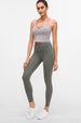 Basic Full Length Active Leggings Bazaarbey