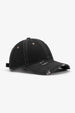 Distressed Adjustable Baseball Cap Trendsi