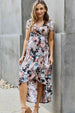 Heimish Give Me Roses Full Size Floral Maxi Wrap Dress -BazaarBey - www.shopbazaarbey.com