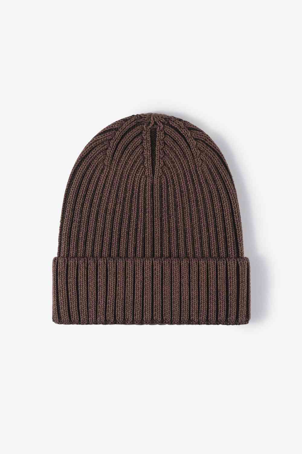 Soft and Comfortable Cuffed Beanie Trendsi