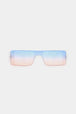 ycarbonate Frame Rectangle Sunglasses Trendsi