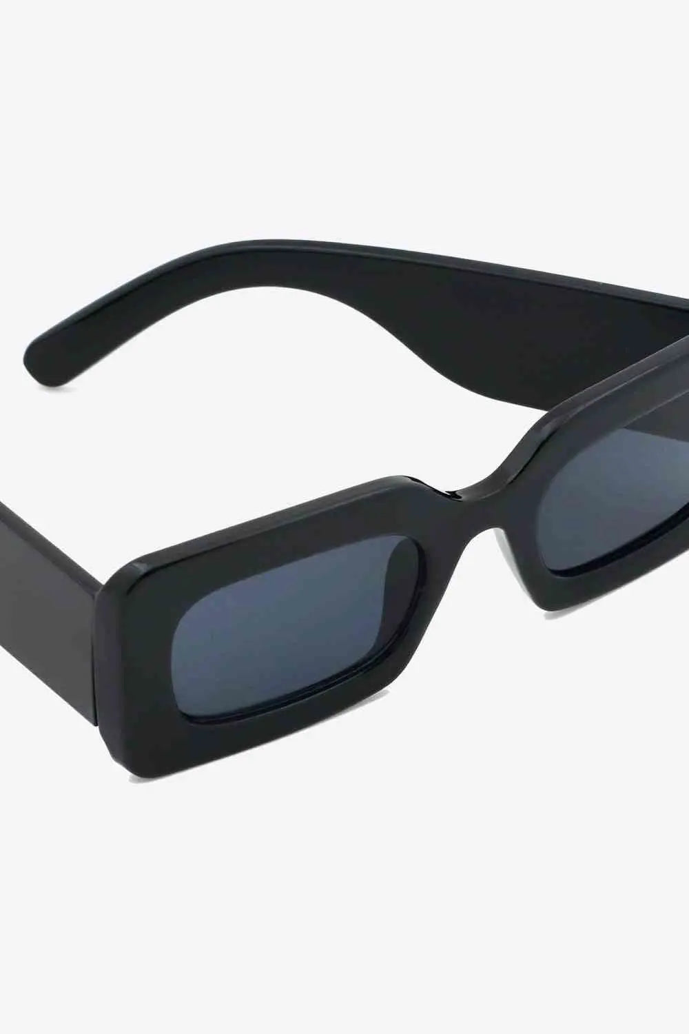 ycarbonate Frame Rectangle Sunglasses Trendsi