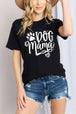 Simply Love Simply Love Full Size DOG MAMA Graphic Cotton T-Shirt Bazaarbey