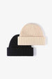 Wide Rib Beanie Trendsi