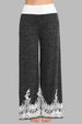 High Waist Wide Leg Pants Bazaarbey