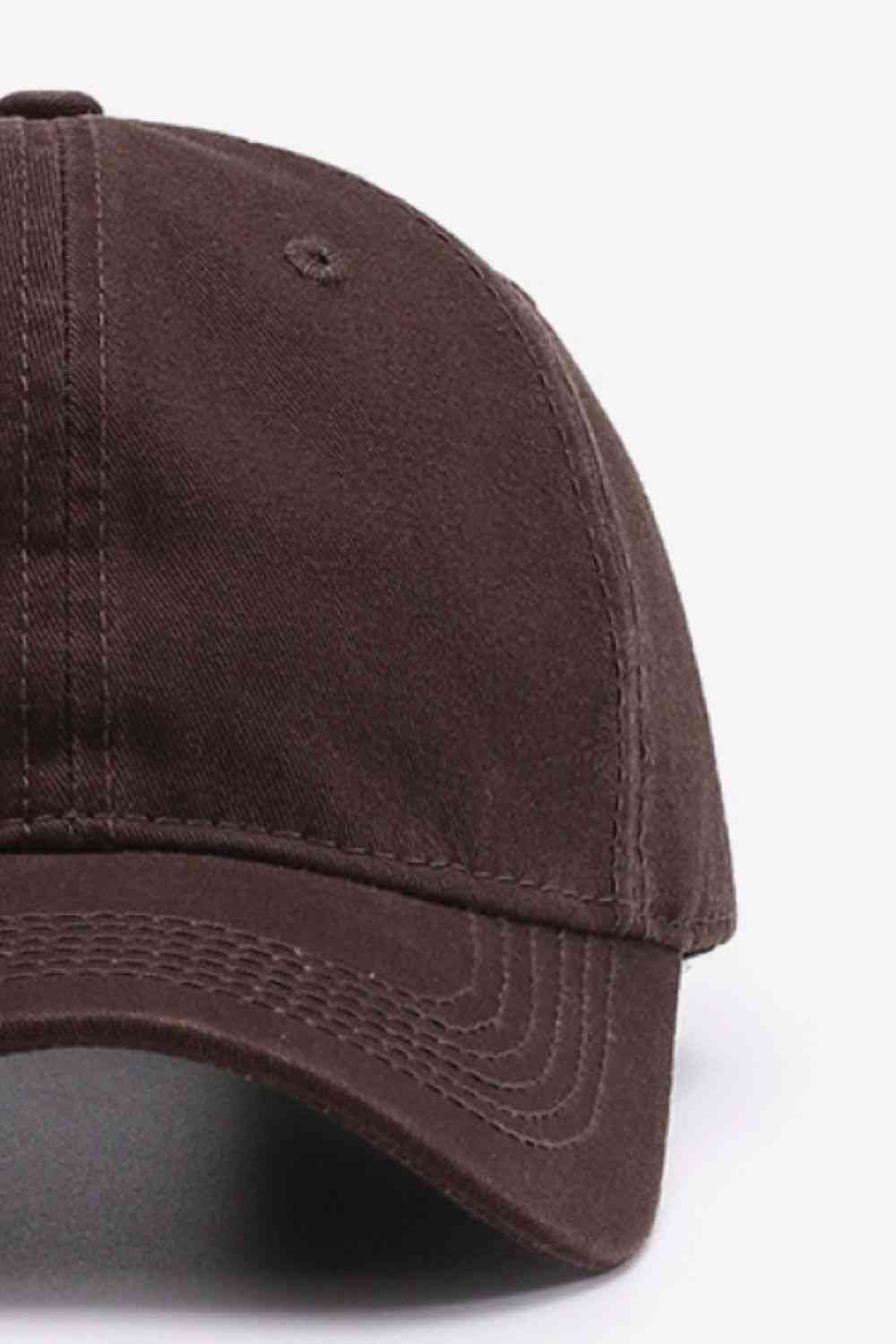 Cool and Classic Baseball Cap Trendsi