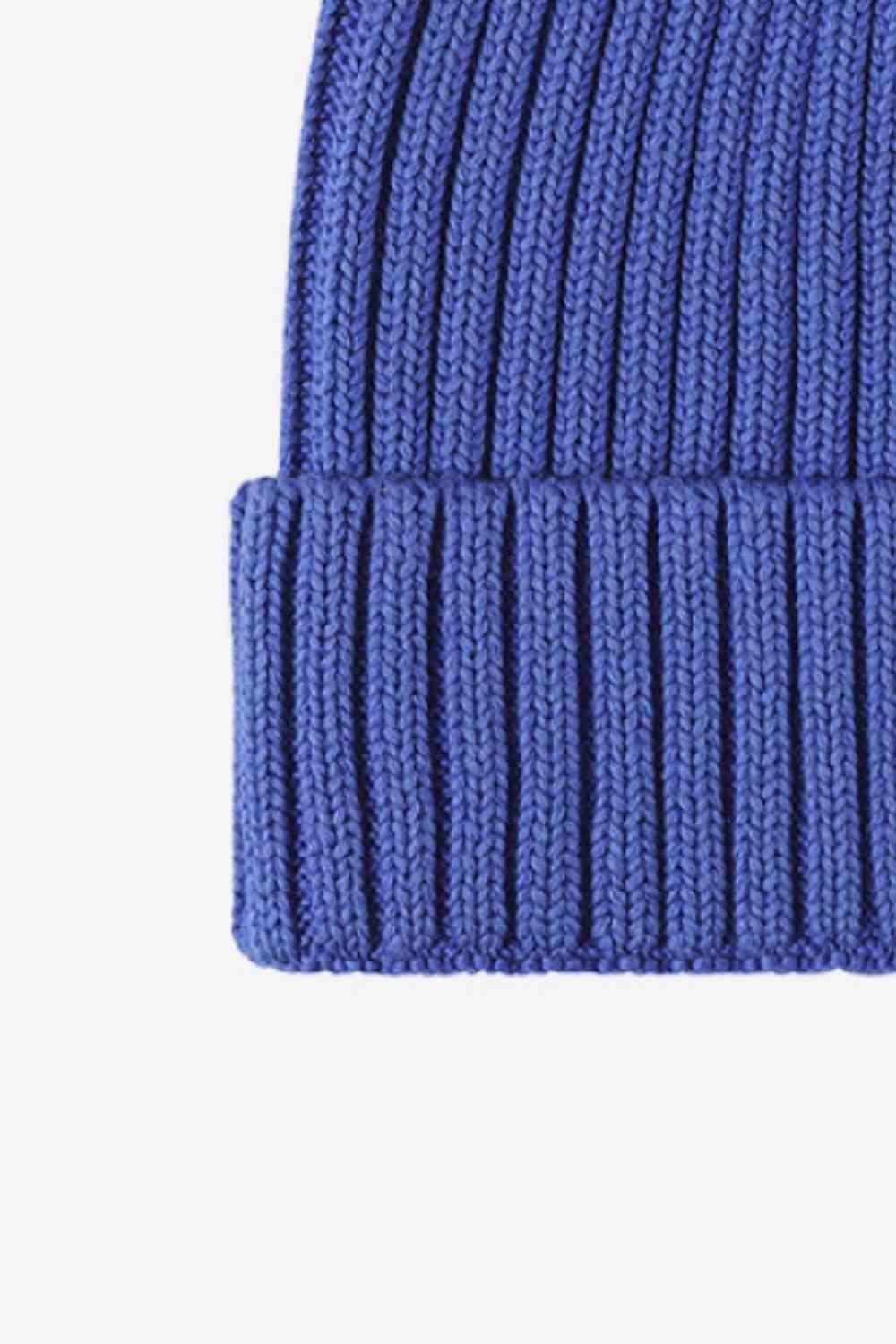 Soft and Comfortable Cuffed Beanie Trendsi