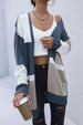  Dropped Shoulder Cardigan Trendsi