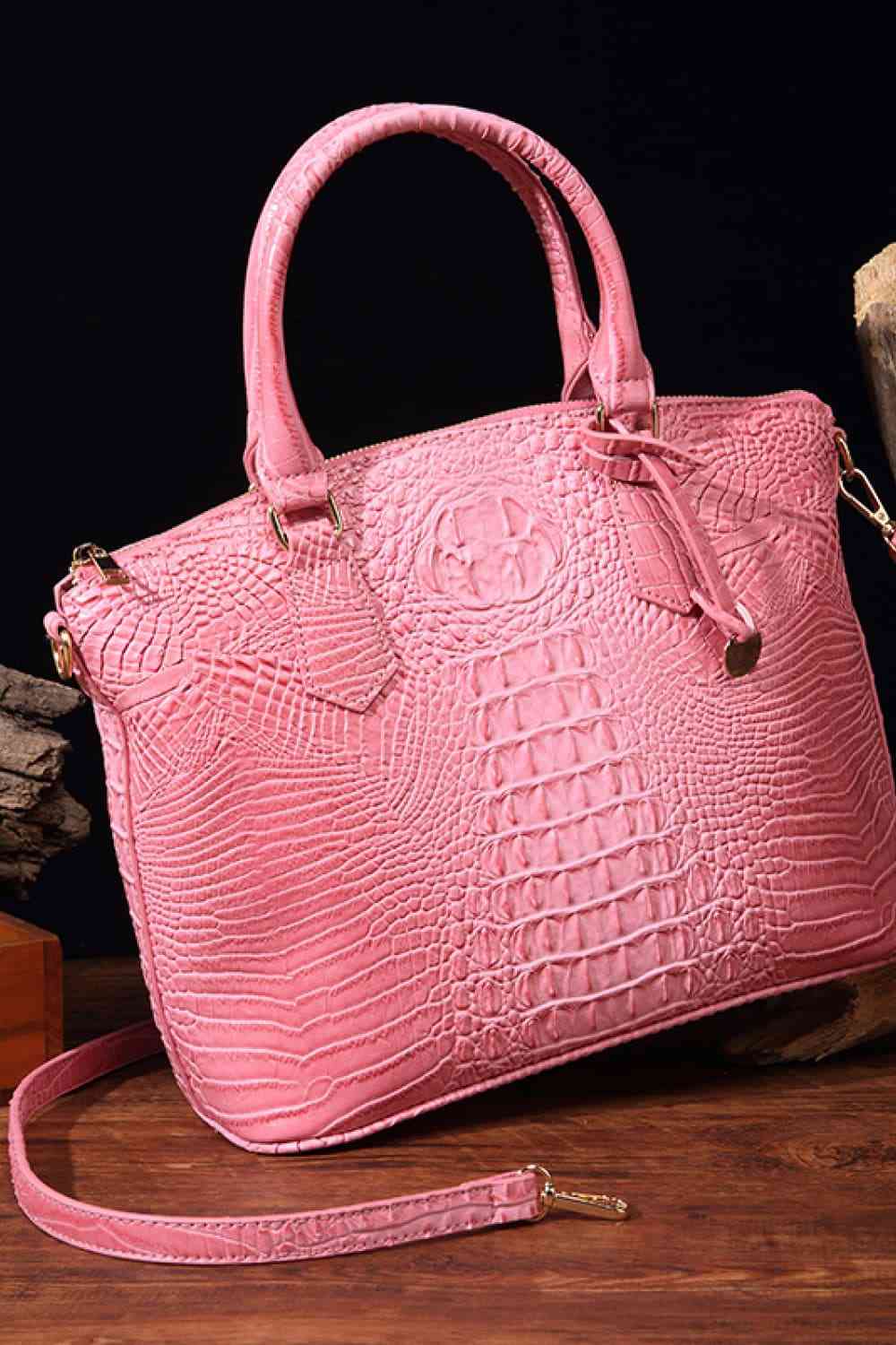 PU Leather Handbag Bazaarbey