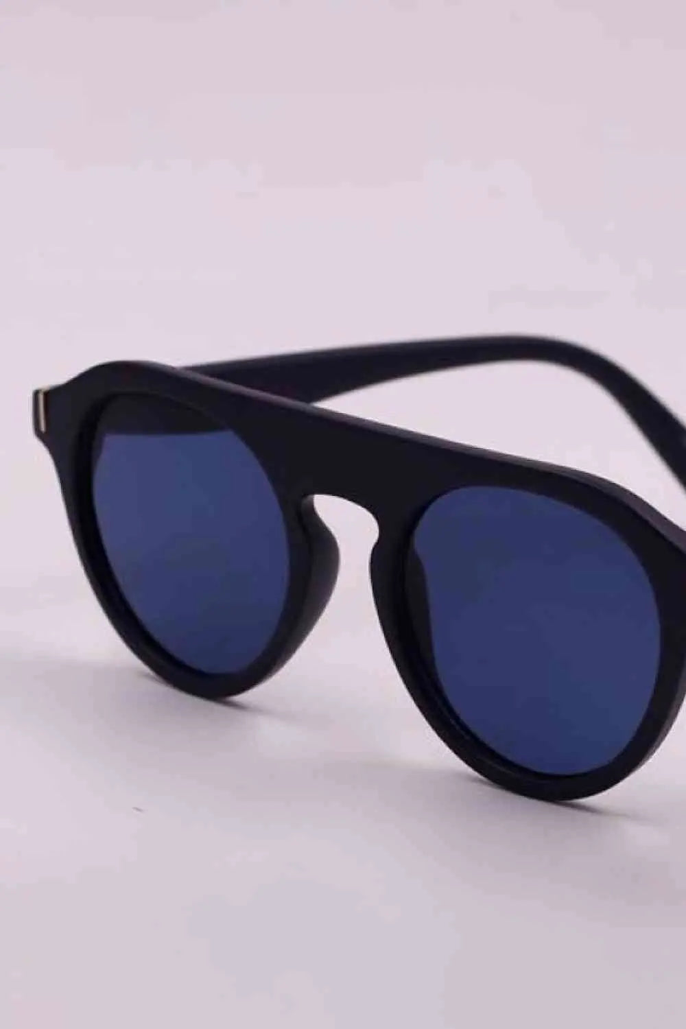 3-Piece Round ycarbonate Full Rim Sunglasses Bazaarbey