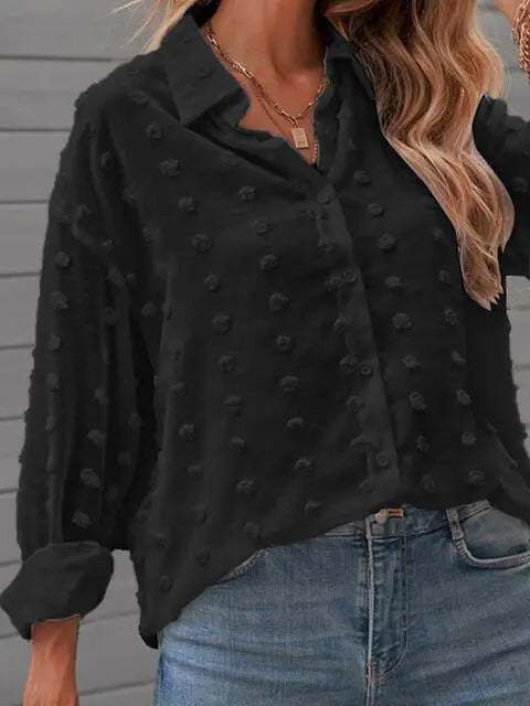  Drop Shoulder Shirt Trendsi