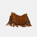 Fringe Detail Crossbody Bag Bazaarbey